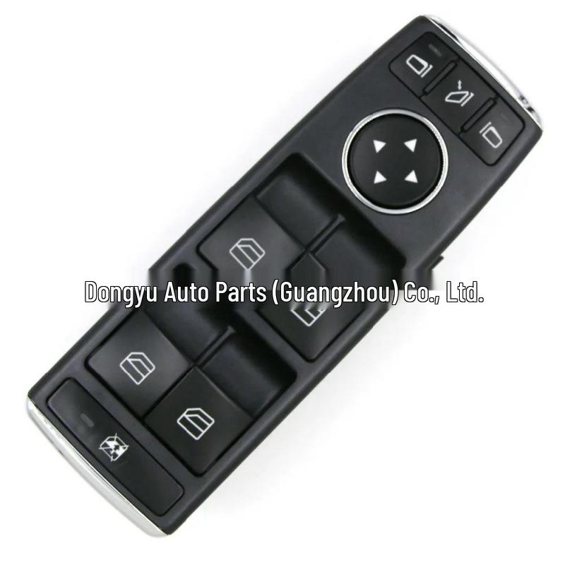 

Compatible Mercedes GLK/212/207 C Window Lifter Switch 2049055402 2049053905 Electric