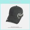 Spring Womens Baseball Cap With Embroidered Letters For Sun Protection And Casual Style