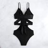 Women's One-piece Bikini Swimsuit, Athletic Swimwear