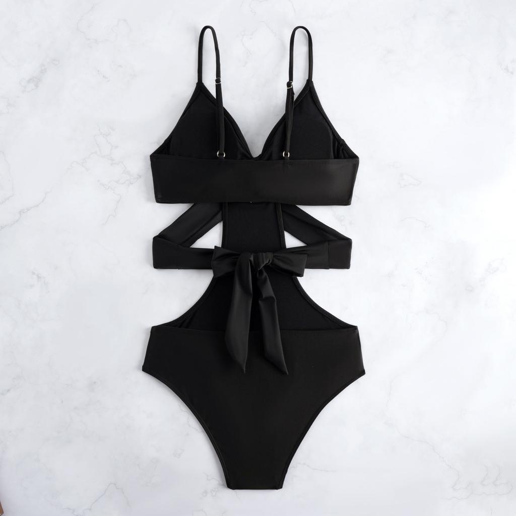 Women's One-piece Bikini Swimsuit, Athletic Swimwear