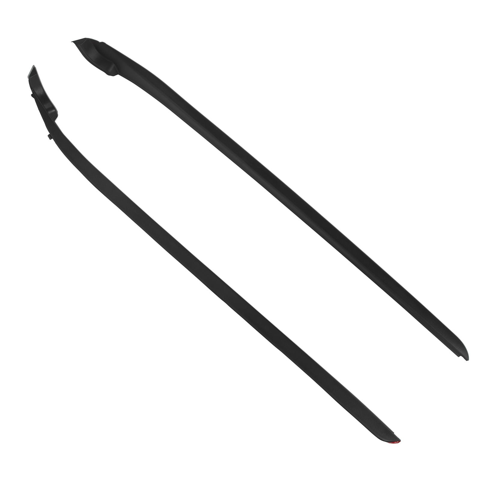 

Молдинг лобового стекла 861322L000 Накладка на боковую стойку лобового стекла для Elantra I30 2008 2009 2010 2011 чёрный