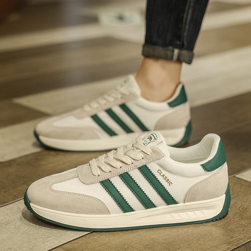 Breathable Men's Sports and Leisure Shoes Men's Shoes Trendy Shoes Forrest Gump Shoes Young Board Shoes Men