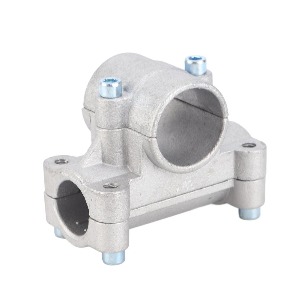 26 28mm Handle Bracket Clamp Handheld Holder for Strimmer Trimmer Brushcutter Tube