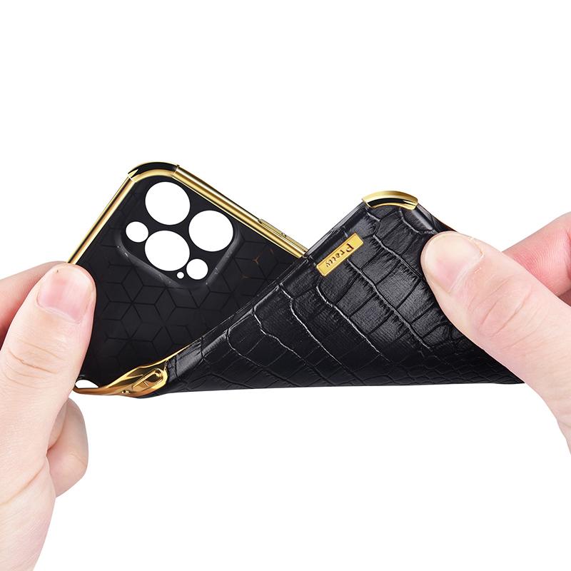 360°Rotating Metal Ring Car Holder Leather Shockproof Phone Cases For Huawei P30 P50 P40 Pro Lite Mate 20 30 40 50 60 Pro Cover