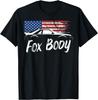 Foxbody 5_0 American Flag Stang Muscle Car Gift Unisex T-Shirt