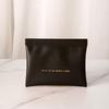 Mini Multifunctional Automatic Sealing PU Leather Storage Bag Travel Compact For Headphones Lipstick Coin Sanitary Napkins