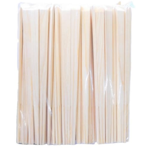 Iwai Sangyo Disposable Chopsticks, Made In Japan, Japanese Cypress, 24cm, Tensuke Chopsticks, Pack of 100, for Commercial Use