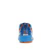 New Balance Unisex 740v2 x Amine 'Benson Tech' Blue/Orange U740CB2