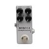 True Bypass C4 Compressor Bass Guitar Effect Pedal Overdrive 4 Modes Effector Guitar Effect Pedal Guitar Part Enduring