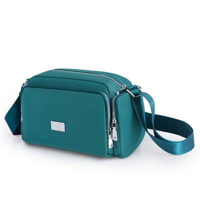 Umhängetasche für Damen, wasserdicht, Schultertasche, Messenger Bag, lässige Handtasche aus Nylon