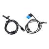 2469059402 2465402510 ABS Rear Wheel Engine Speed Sensor Compatible With Mercedes Benz A-Class B-Class GLA CLA W117 W156 W176