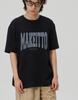 MAKEITTO [Name Logo] Crew Neck Tee_Black
