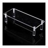 LEBONANIE Acrylic Figure Case Collection Case Clear 1 Tier 20cm