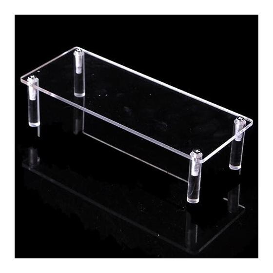 LEBONANIE Acrylic Figure Case Collection Case Clear 1 Tier 20cm