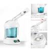 Kinco Nano Ionic Hydrating Facial Steamer & Eye Moisturizing Spray Humidifier