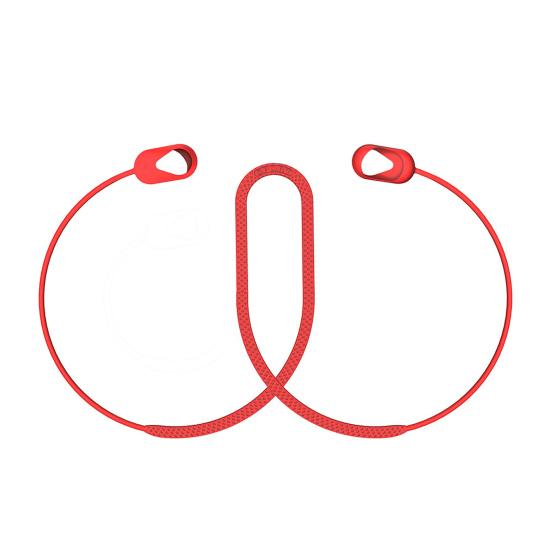 

Ремінець проти втрати навушників Практичний силіконовий ремінець на шию для Bluetooth-сумісних навушників Sony WF-1000XM3