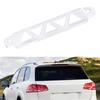 Easy to Install Aluminum Battery Tie Down Bracket  Car Battery Holder for Improves Vehicle performances  & Appearance