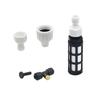 Garden Water Spray Nozzle 0.2/0.3/0.4/0.5/0.6mm Misting Spray System Nebulizer For Flowers Plant Humidifi Cation