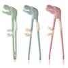 Non-Slip Grip Dinosaur Training Chopsticks Stage Training Kid Chopsticks  Preschool