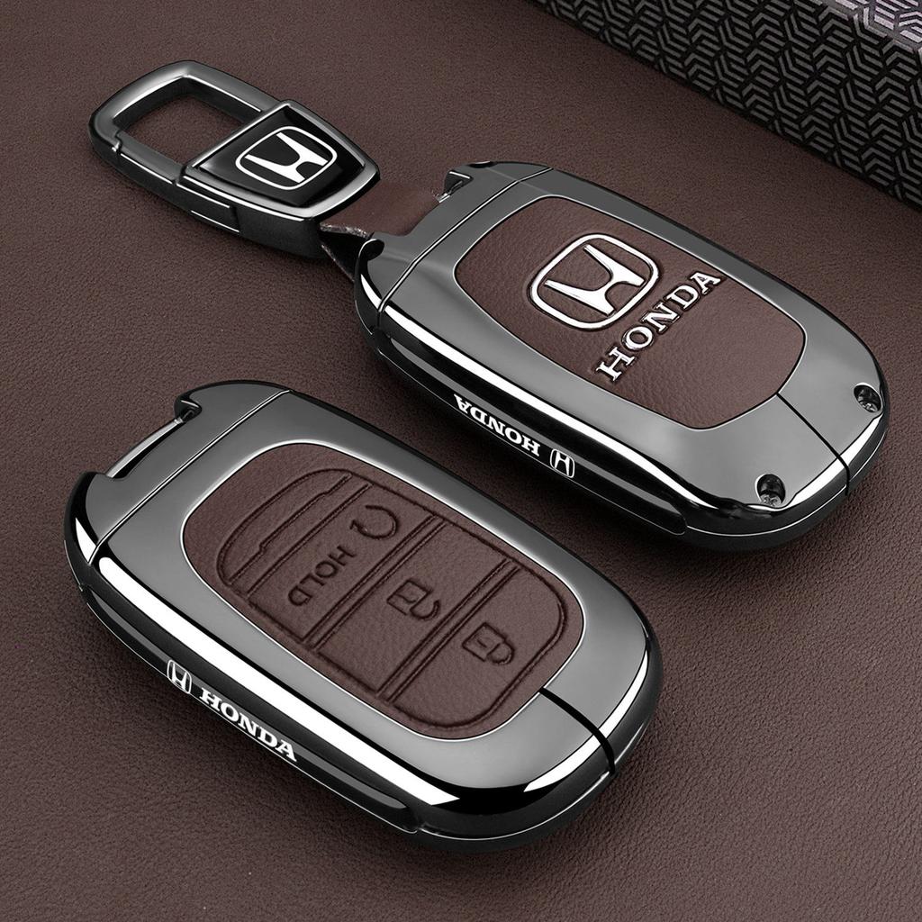 26 New Honda CRV Keycase 25 Dongfeng CRV Fengshang Edition Vitality Automotive Supplies Special Metal Shell Buckle XI6