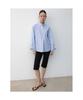 Diaepeocheo Lenola Shirt Blue (Ta5764A04P)