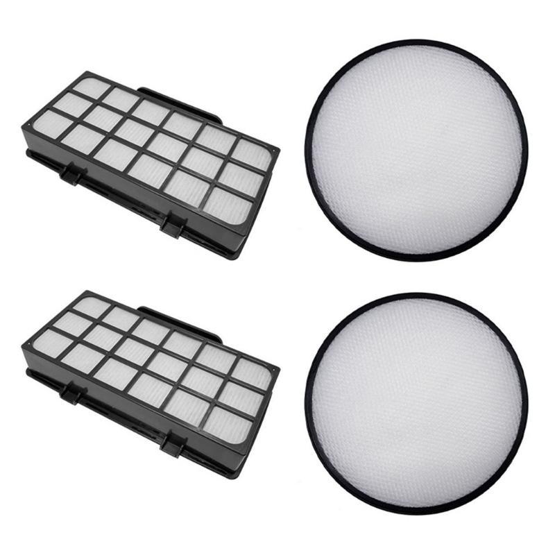 

Strong Washable Vacuum Cleaner Filters Replacement Set for RO7611 RO7634 Heavy Duty Construction various Cycle Use 1