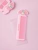 My Melody Character Stick Hair Comb - Portable Detangling Brush