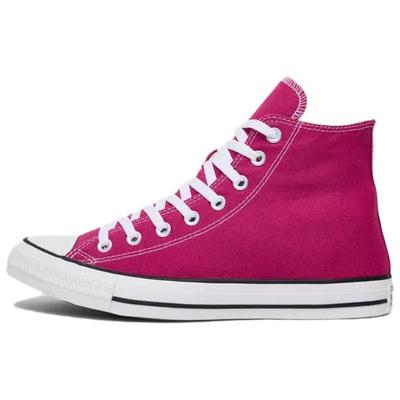All Star Comfortable Thin Sole Durable High-top Skateboard Shoes Unisex Pink