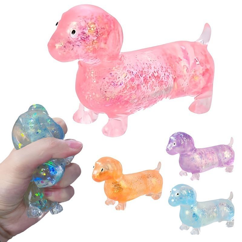 High-Quality Sparkling High-Quality Powder High-Quality Sausage High-Quality Dog High-Quality Fidget High-Quality Squishes High-Quality Pinch