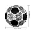 Size 5 Printed Football Resistant Outdoor Training Soccer Ball