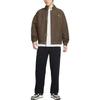 Nike Club FW25 Anno del Cavallo Edizione Limitata Vestibilità Larga Collo Alto Zip Pile Manica Lunga Giacca Giacche da Uomo IQ3705212