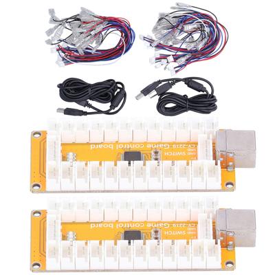QM070908 Zero Latency Spiel-USB-Encoder Gamepad Controller-Encoder für Switch-Spieler