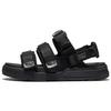 Li Ning Coca Comfortable Sports Sandals Men's Black AGUS003-1
