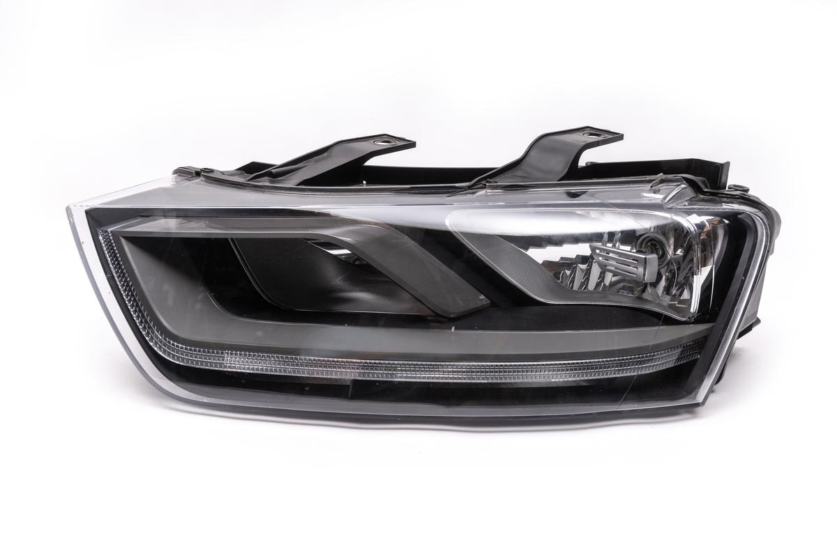 

Передня фара LED (2011-2015, Ліва, Оригінал, Б.У.) для Audi Q3