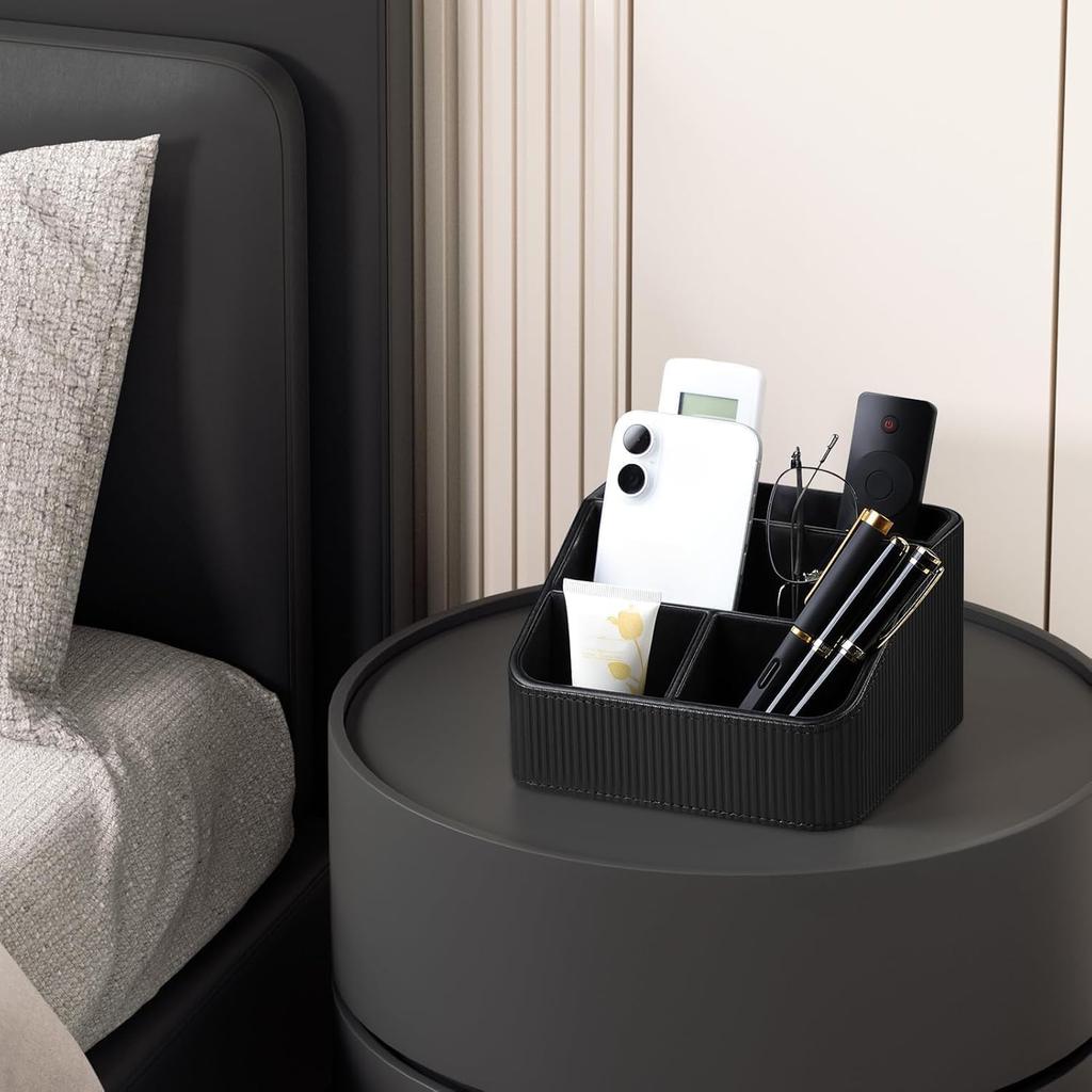 Desk desktop pen remote control pen accessory holder organizer, storage, holder, rack, holder,