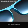 KAROS UV400 Unisex Polarized Sunglasses for Fishing Driving Hiking Camping Outdoor Sports