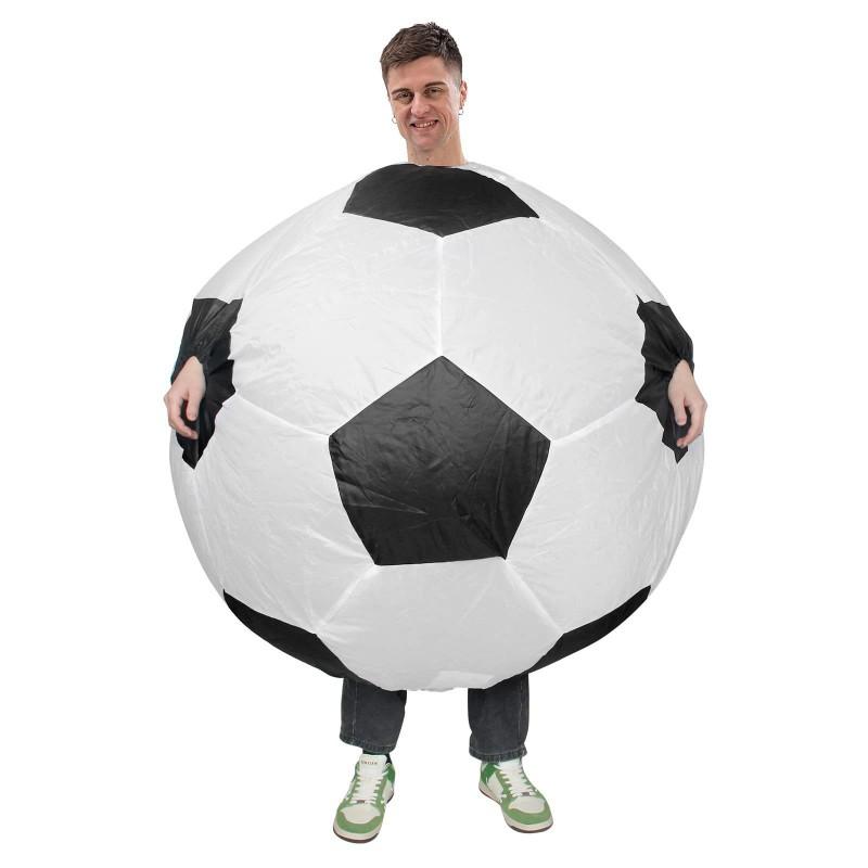 Halloween Fútbol Cosplay Disfraz Inflable Fiesta Eventos Adultos Niños