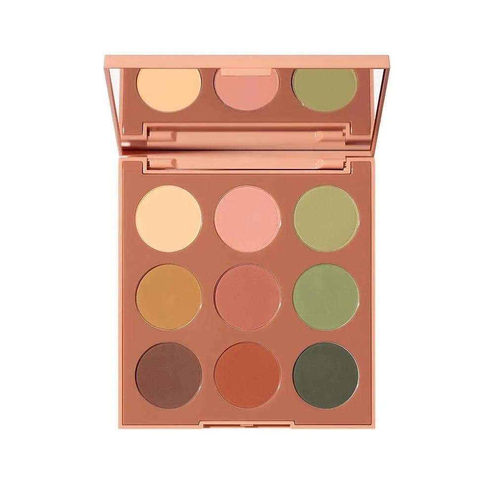 

MORPHE Makeup Palette 1 Pack 9B Matte Essentials Morphe 9B Matte Essentials Artistry Palette - Warm Toned
