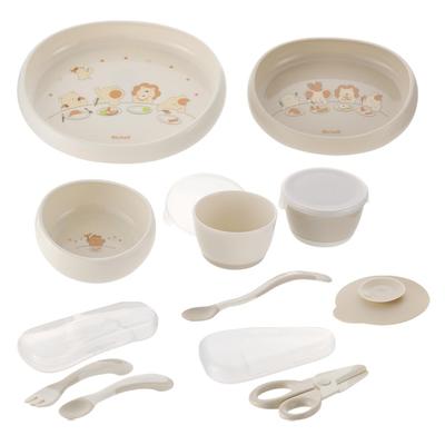 Comida solida – Platos para niños
