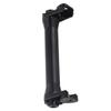 Aluminum Alloy Easy Wheel Extension Telescopic Bar for 3sixty Folding Bike 124mm Contraction Length