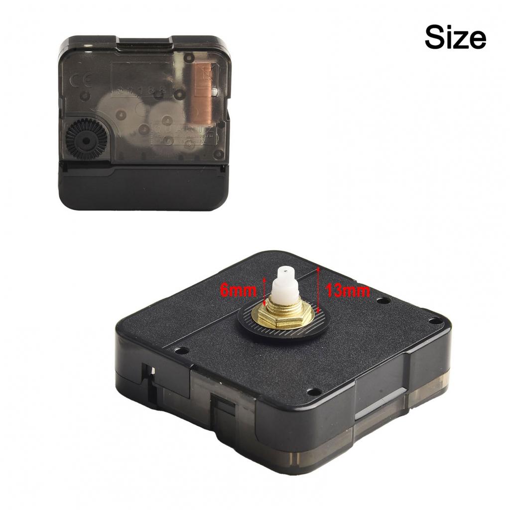 DIY Watch Accessories Quartz Watch Movement Silent Wall Clock Movement