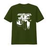 Dystopia Crust Punk Band American Gothic T Shirt Vintage Heavy Metal Hardcore Vintage Washed Slightly Unisex Fashion Casual