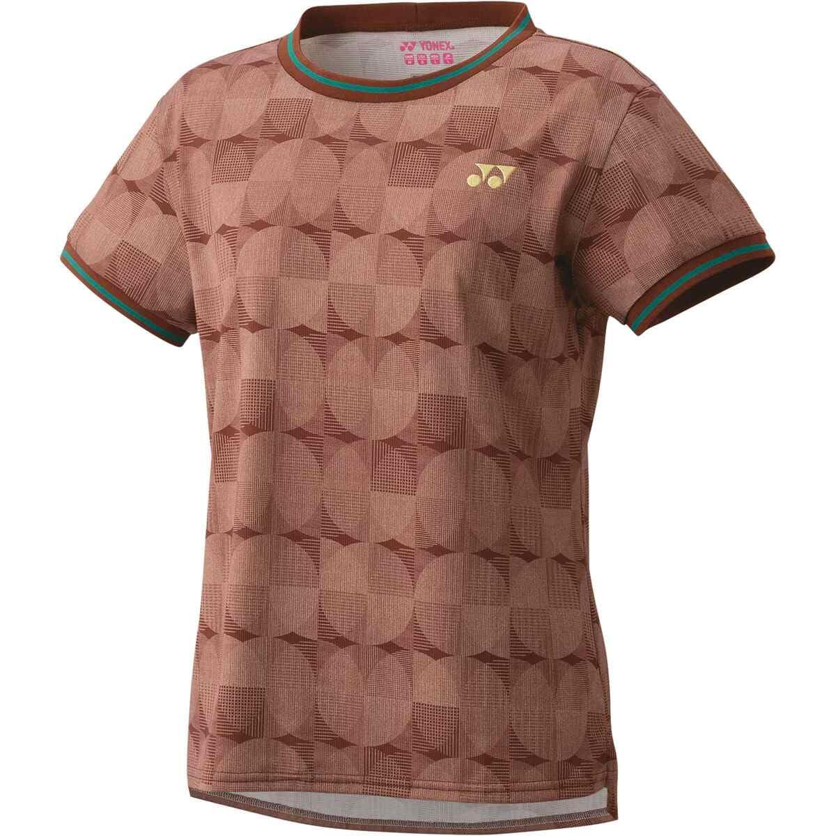 

Футболка Game Shirt 20806 Sepia O [YONEX] женская (+030)