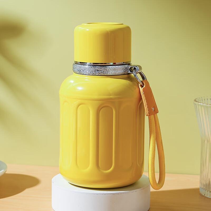 Shangqi Stainless Steel Insulated Outdoor Water Bottle