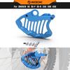 NICECNC For Sherco SE 250i SE 300i SE-R 250 SE-R 300 SEF-R 250 SEF-R 300 SEF-R 450 2013-2017 Front Brake Disc Guard Protector