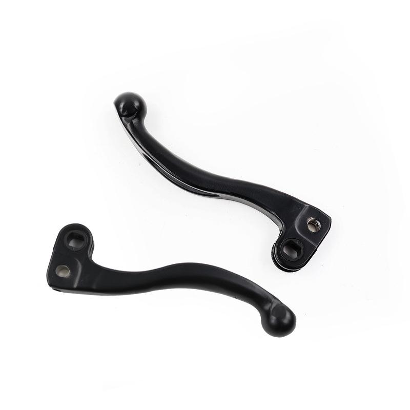 Compatible with Light Bee Electric Off-Road Motorcycle Accessories: Handguards and Left/Right Brake Levers