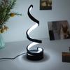 Modern 1PC Simple Table Lamp Bedroom Bedside Desk Creative Art Decorative Table Lamp