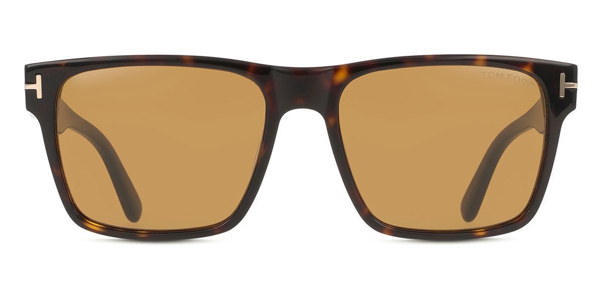 

Tom Ford Ft1205 Calder 52e Men Sunglasses 55-17-145
