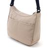 Crossbody Shoulder Bag Sand Blue 52101 [Kitamura] R-0740 Women's Beige/Dark