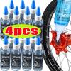 Bicycle Lube Chain Oil Dry Chain Lubricant Bike Gear Lubricant Waxy Maintenance Oil Squirt Road Bicycle New Accessories 60 ML